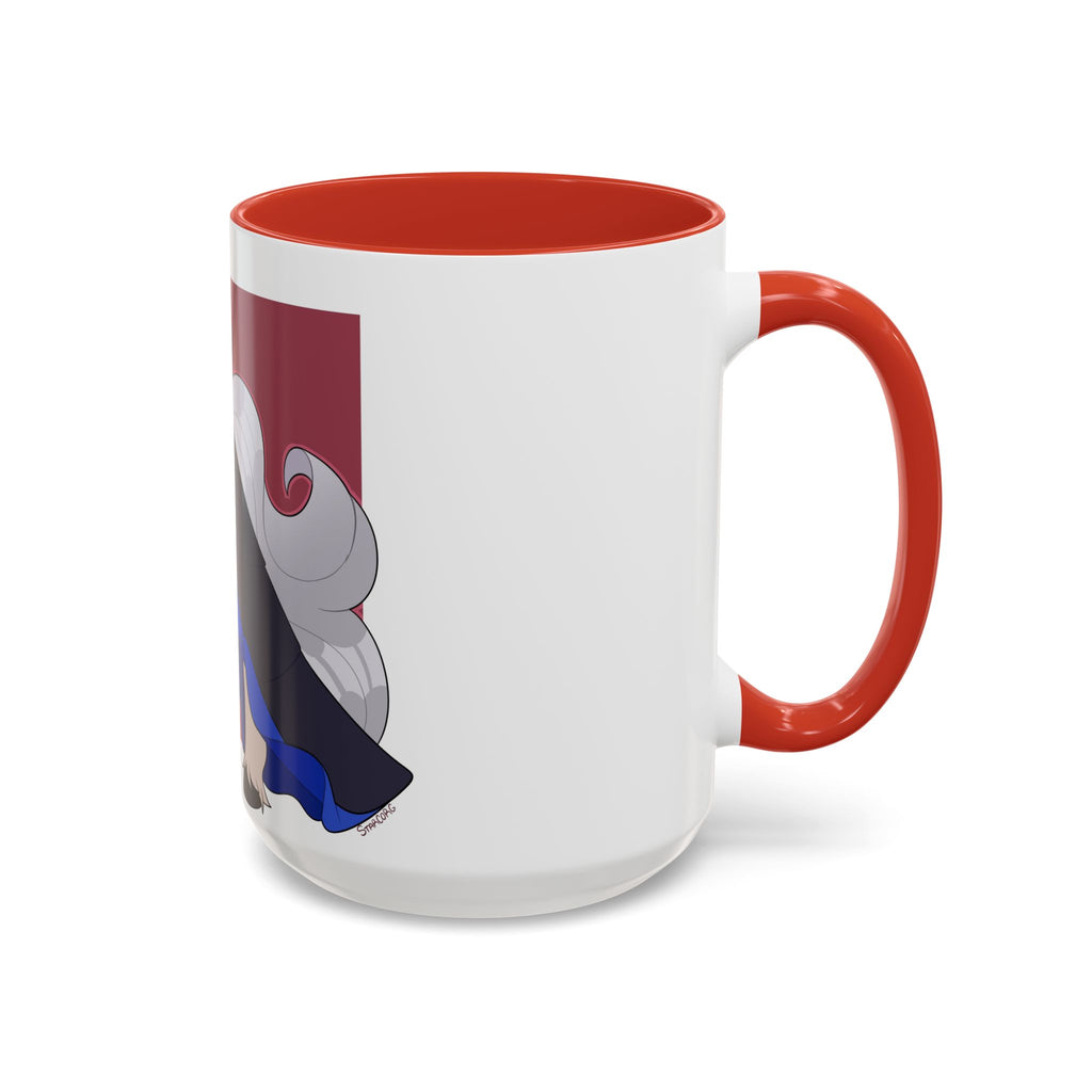 Joonie Mortem Pony Mug
