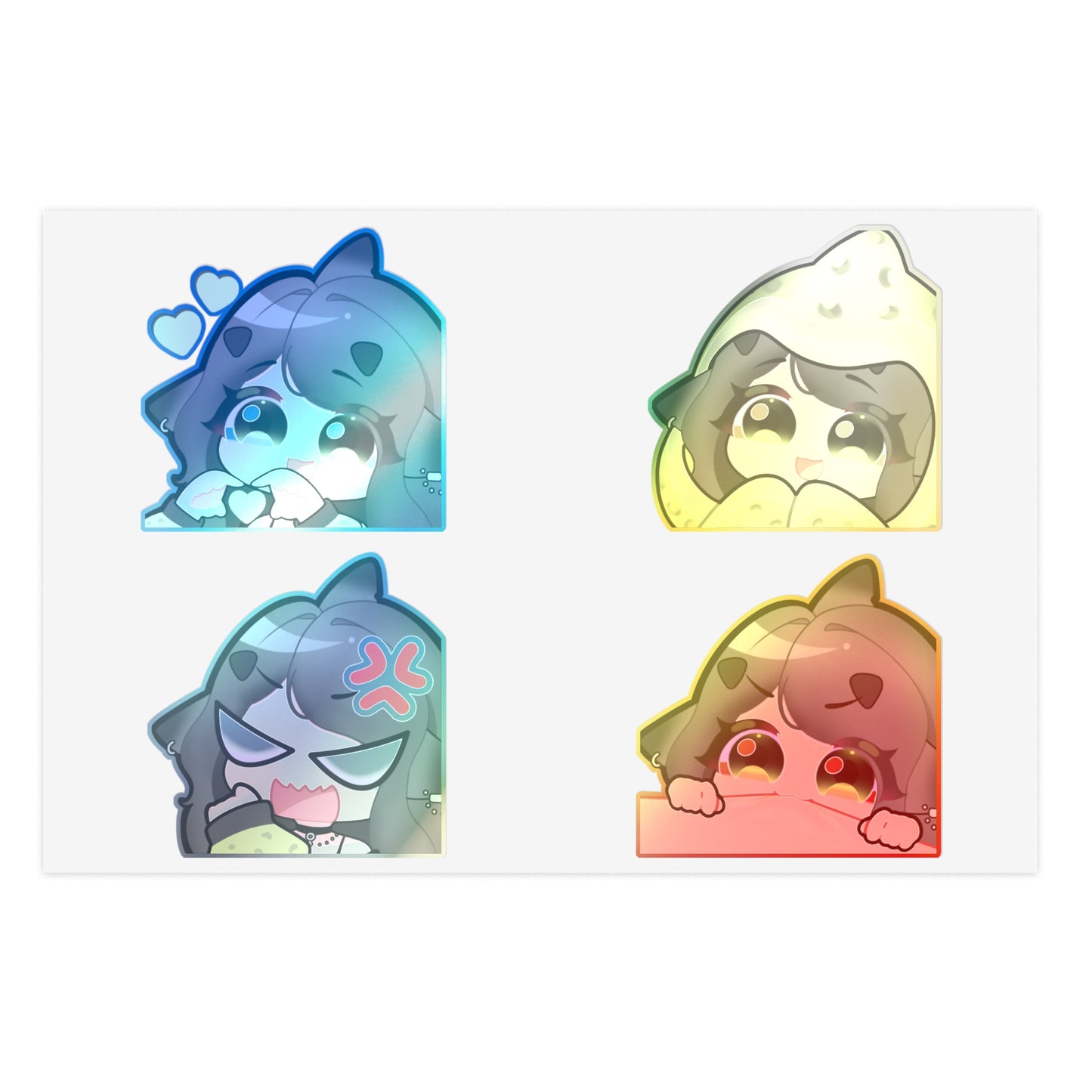 Millie Sticker Sheet