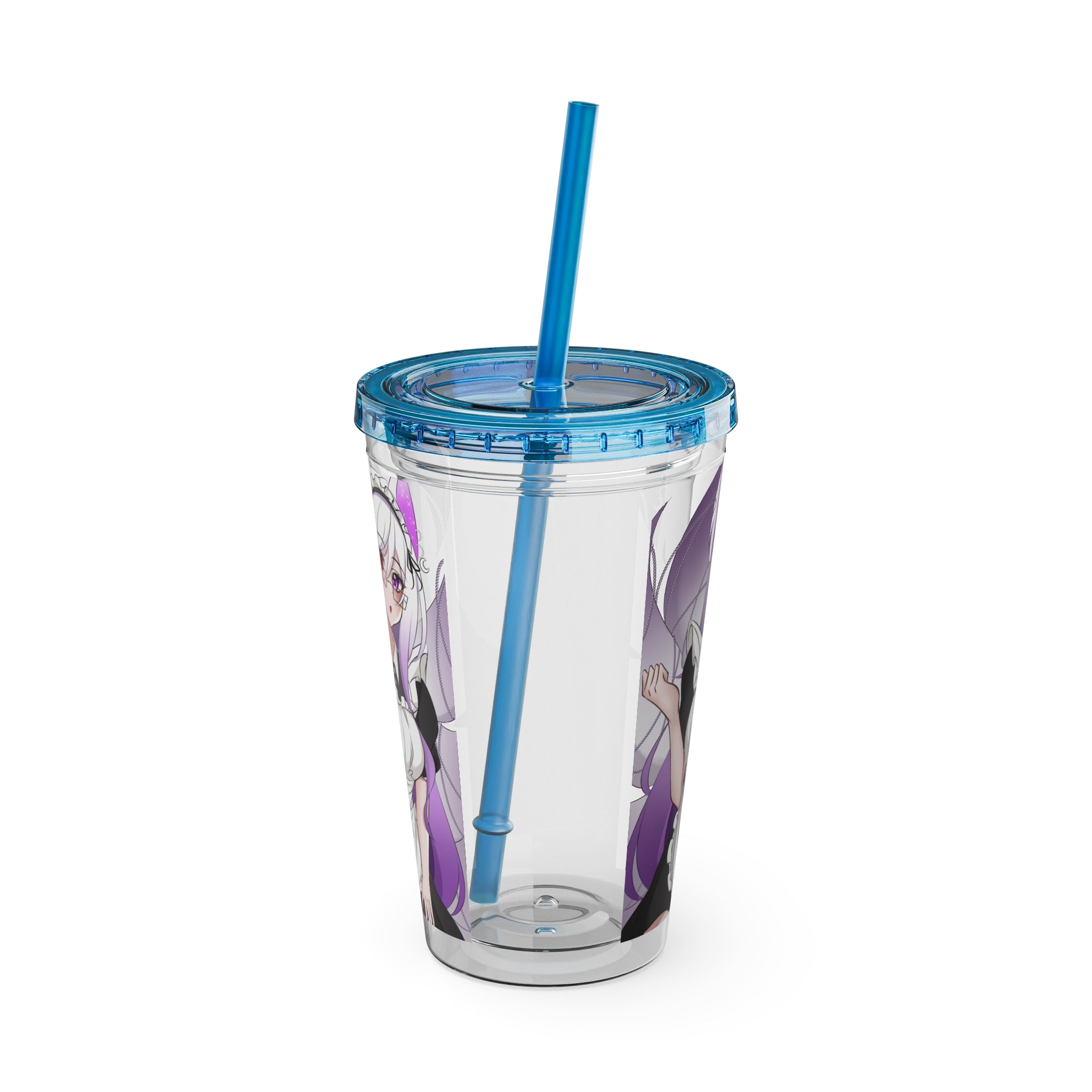 EepySpectre Maid Tumbler