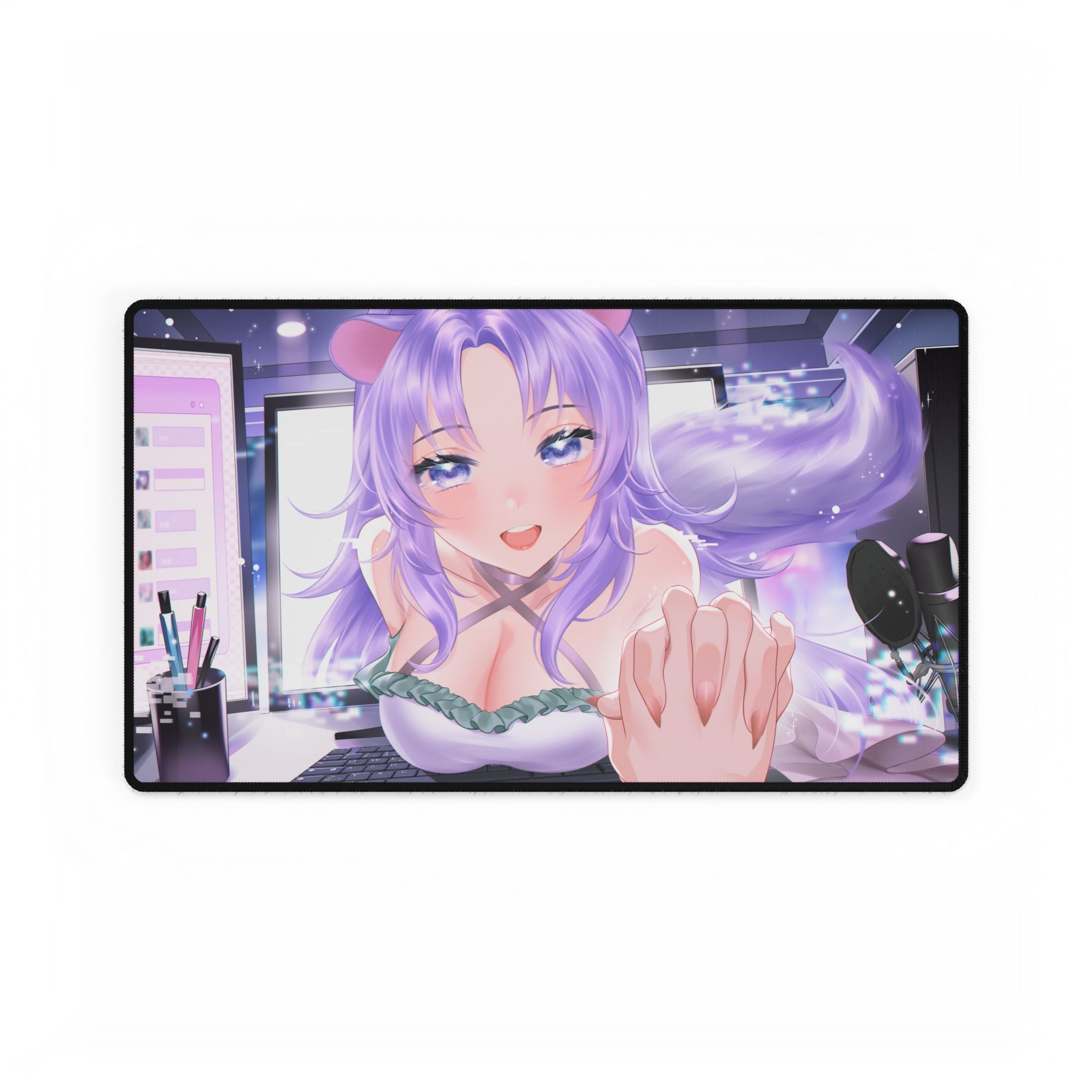 verbenavt Large Desk Mat