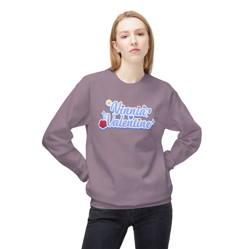 Vinnia Valentine "Logo" Sweatshirt