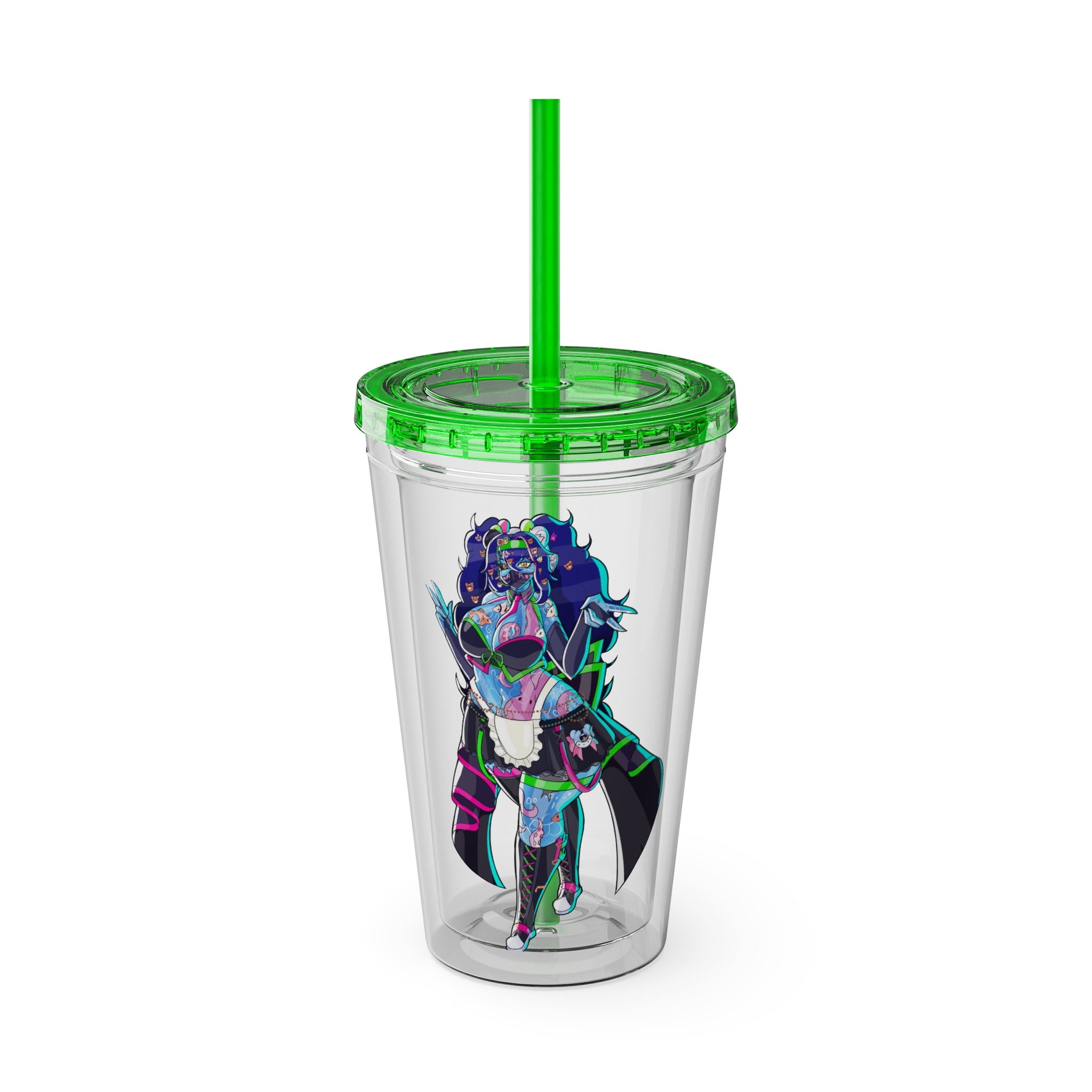 calypsietv Tumbler