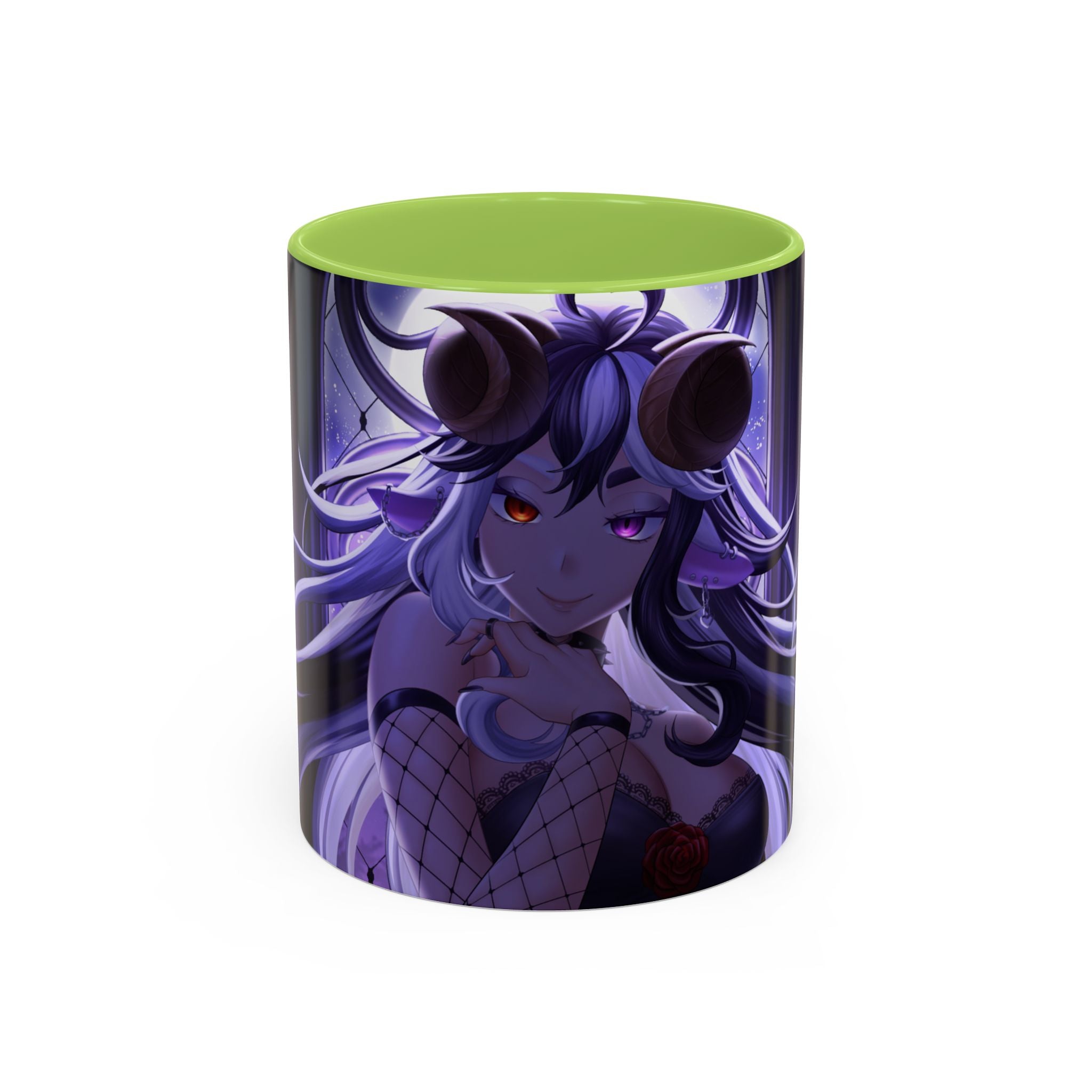 Asteria "Moonlight" Accent Mug