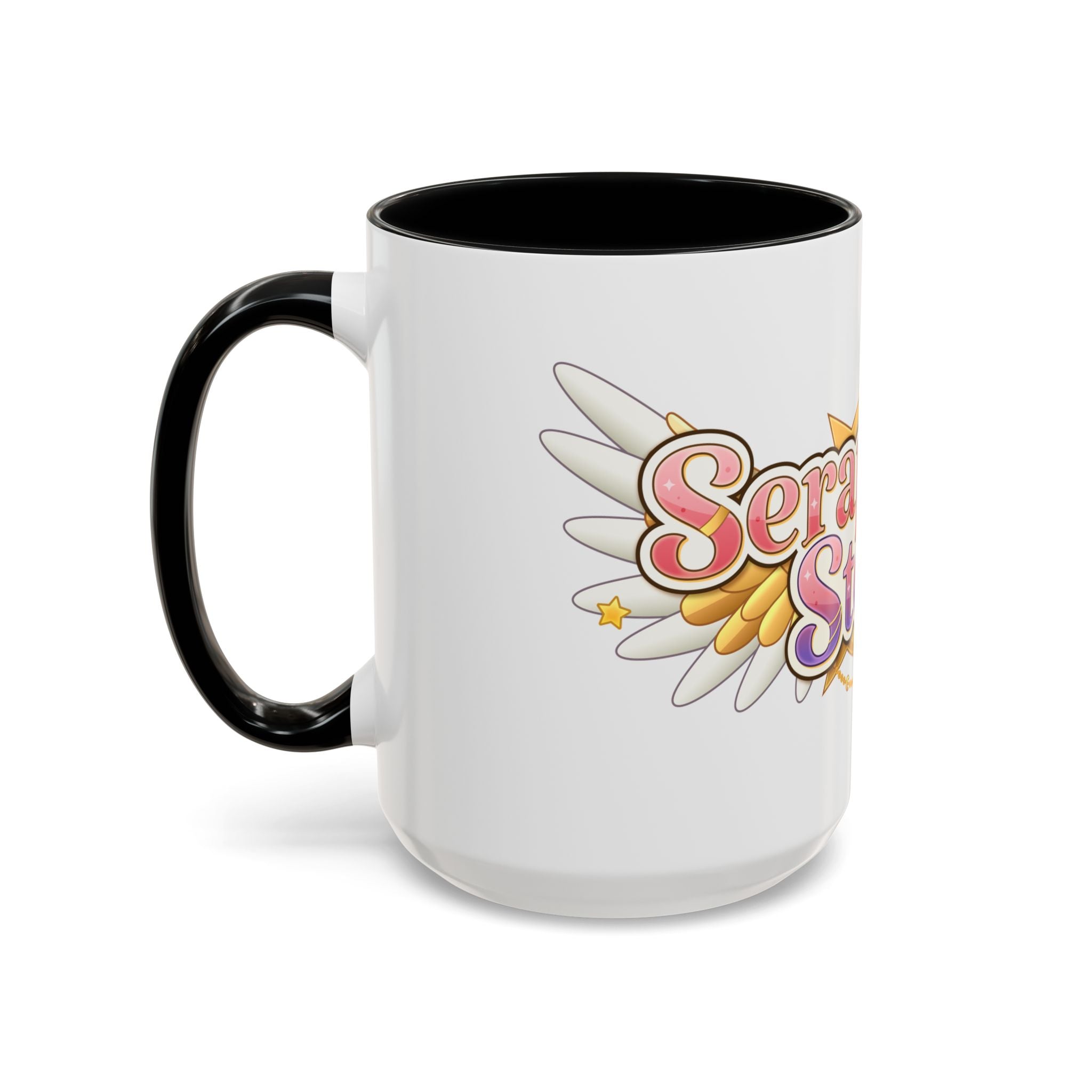 Seraphina Stelle Logo Mug