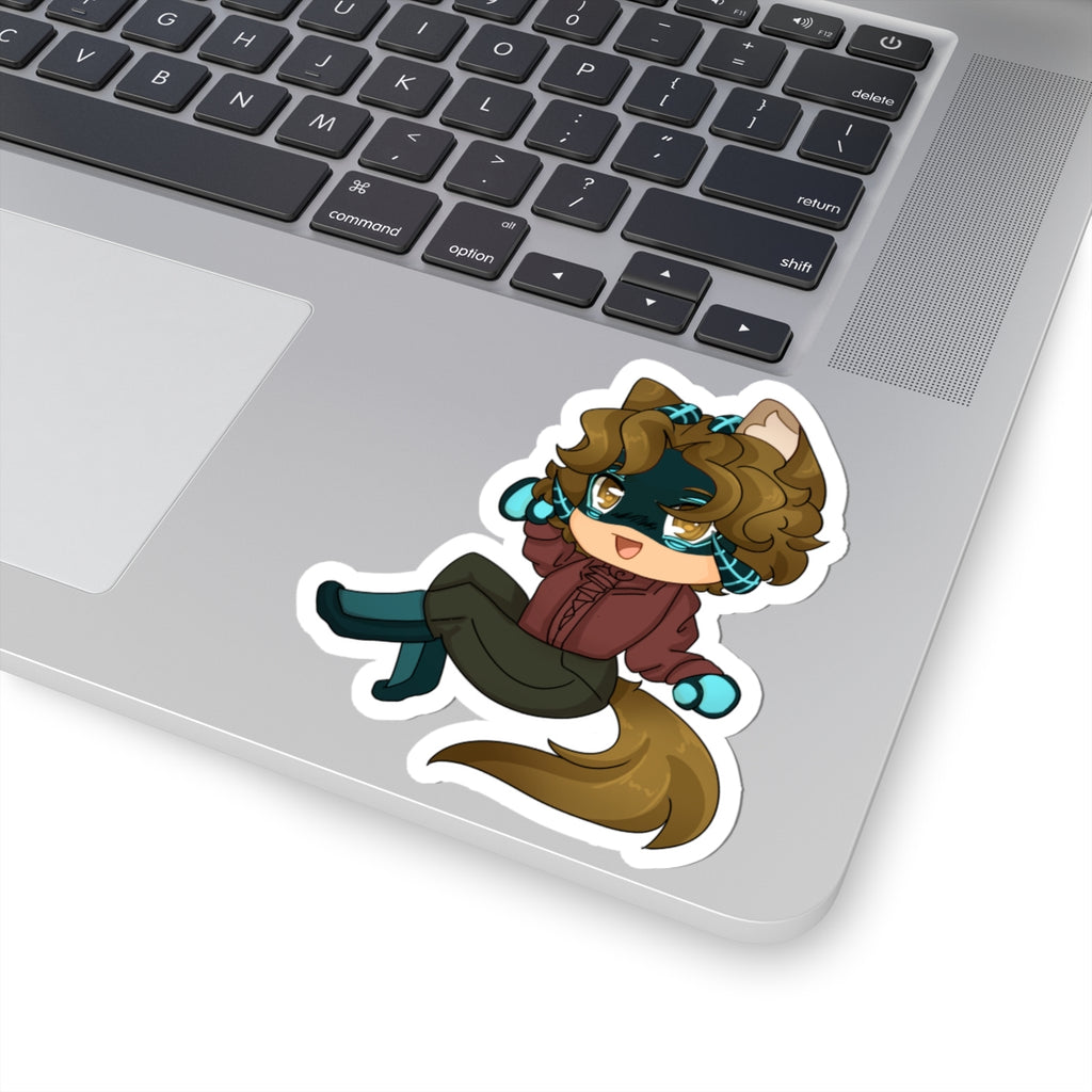 PercyEverett "Sitting" Sticker
