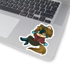 PercyEverett "Sitting" Sticker