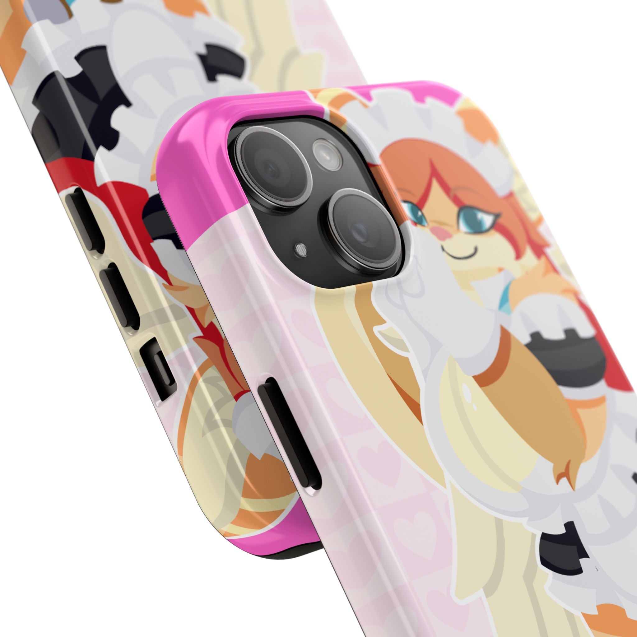Katfox Phone Case