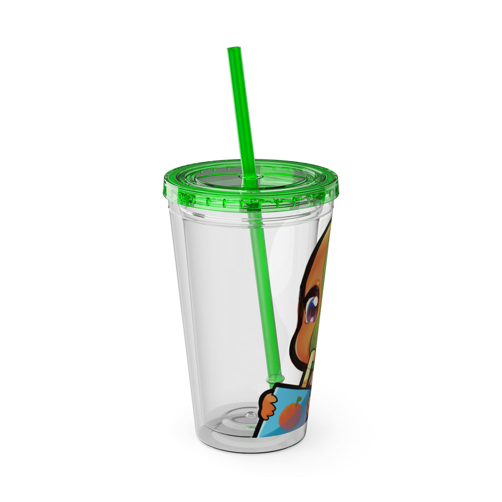 ZealotPara "Sip" Acrylic Tumbler