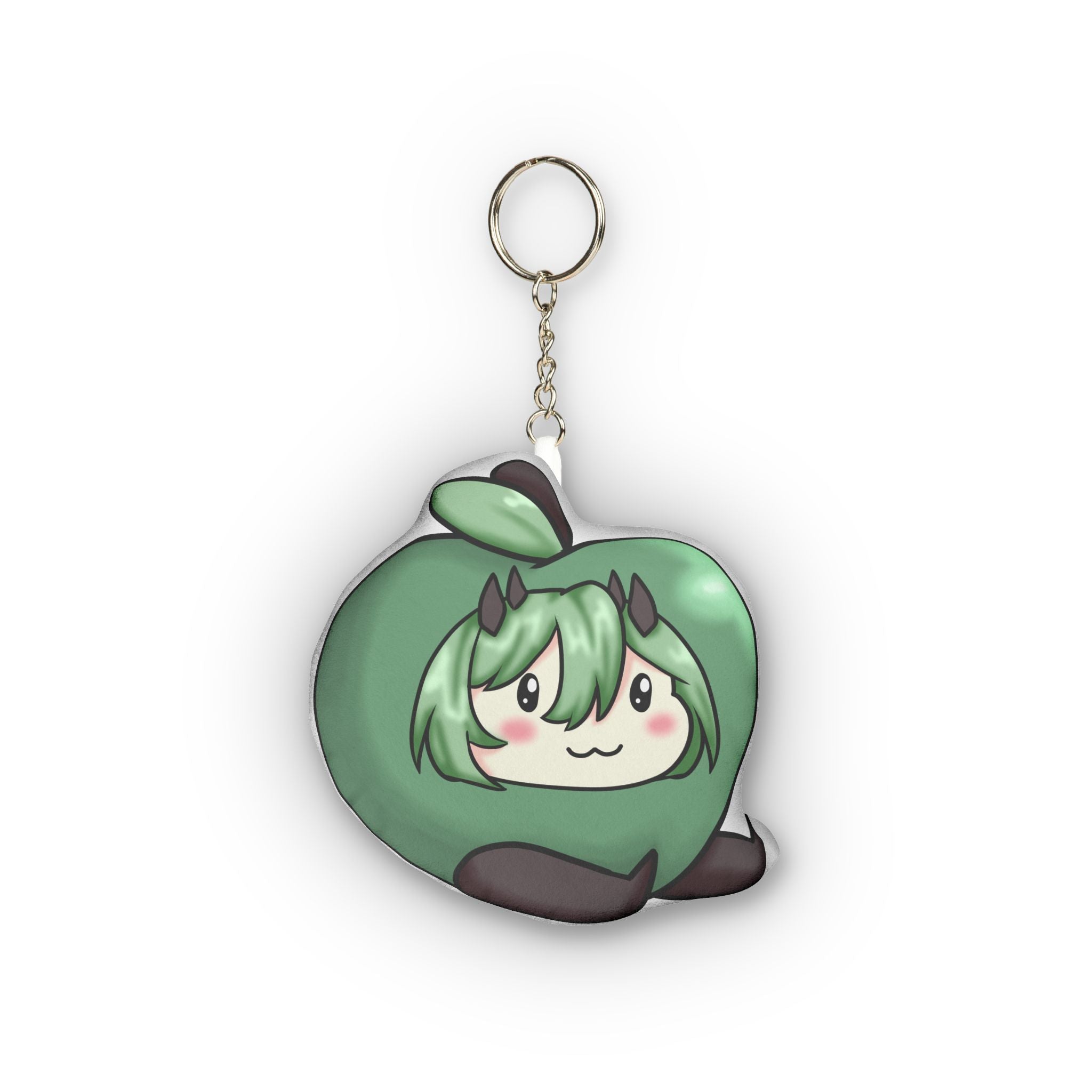 Lev Vellichor Plush Keychain