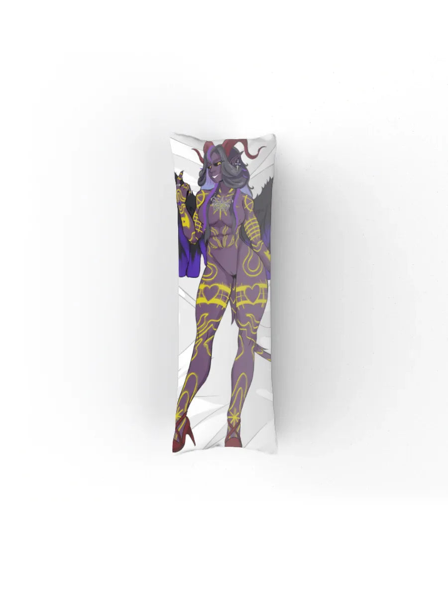 CaligoMorningstar NSFW Dakimakura