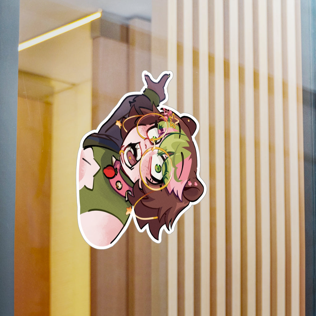quichestrawbs Decal