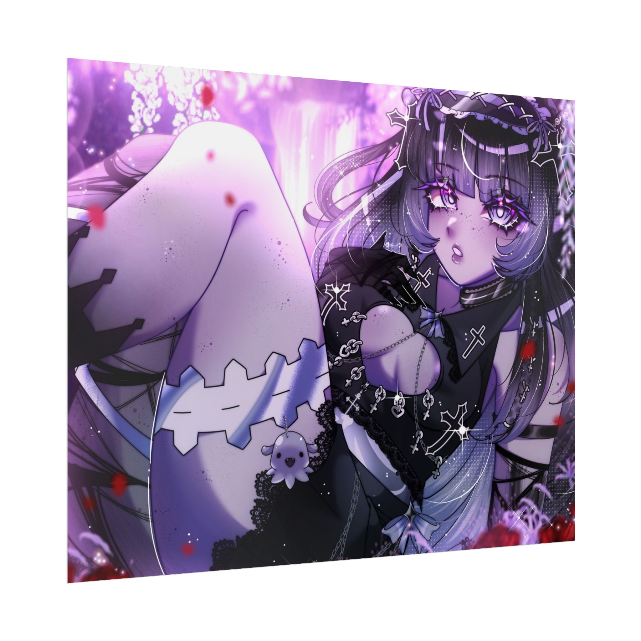 Ariel "Gothic Dream" Poster