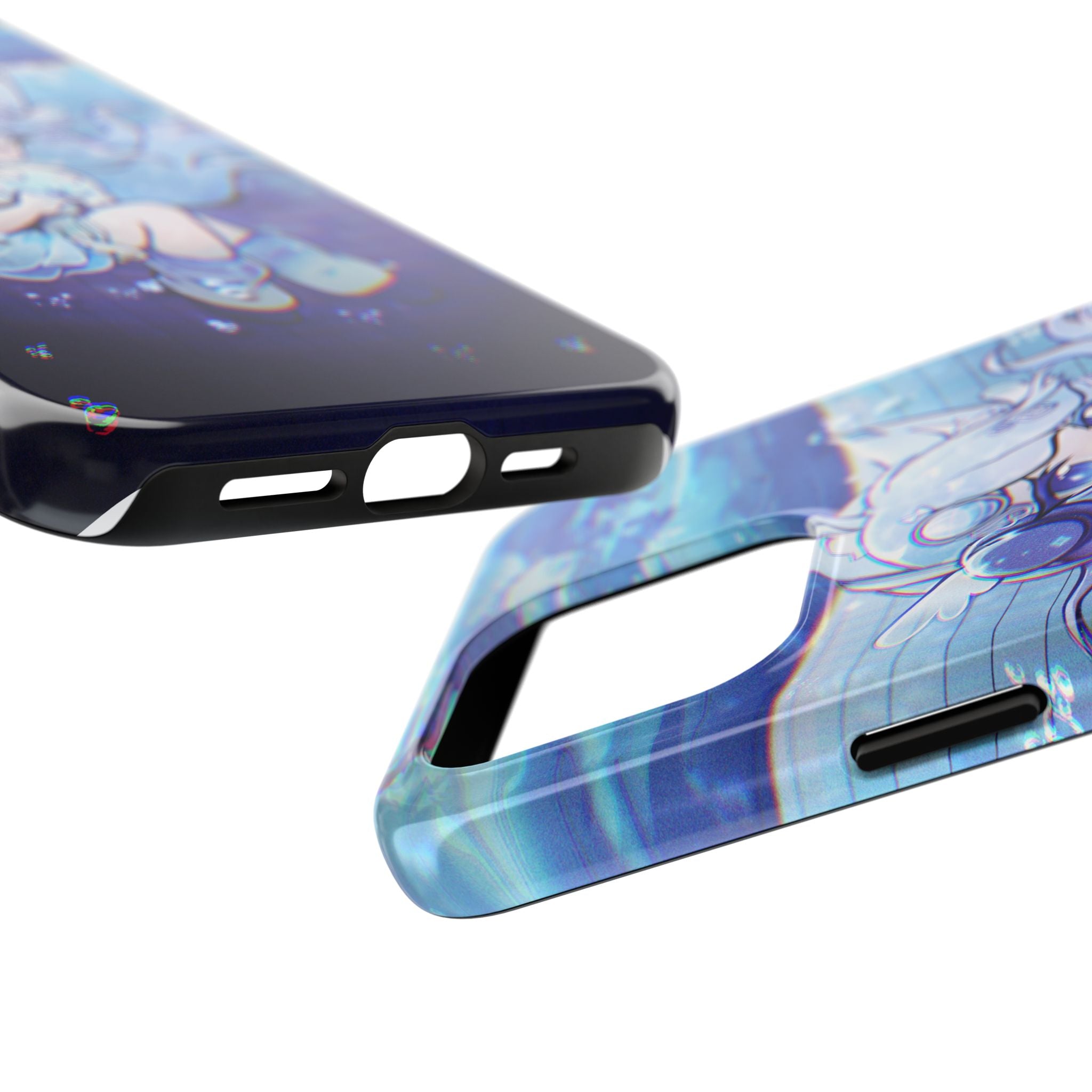 Kibbi "Underwater Sanctuary" Tough Phone Case