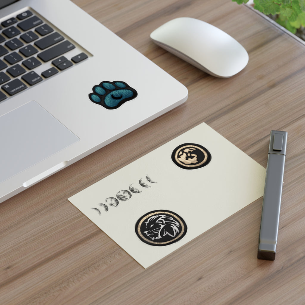 Breanu Sticker Sheet Vol. 1