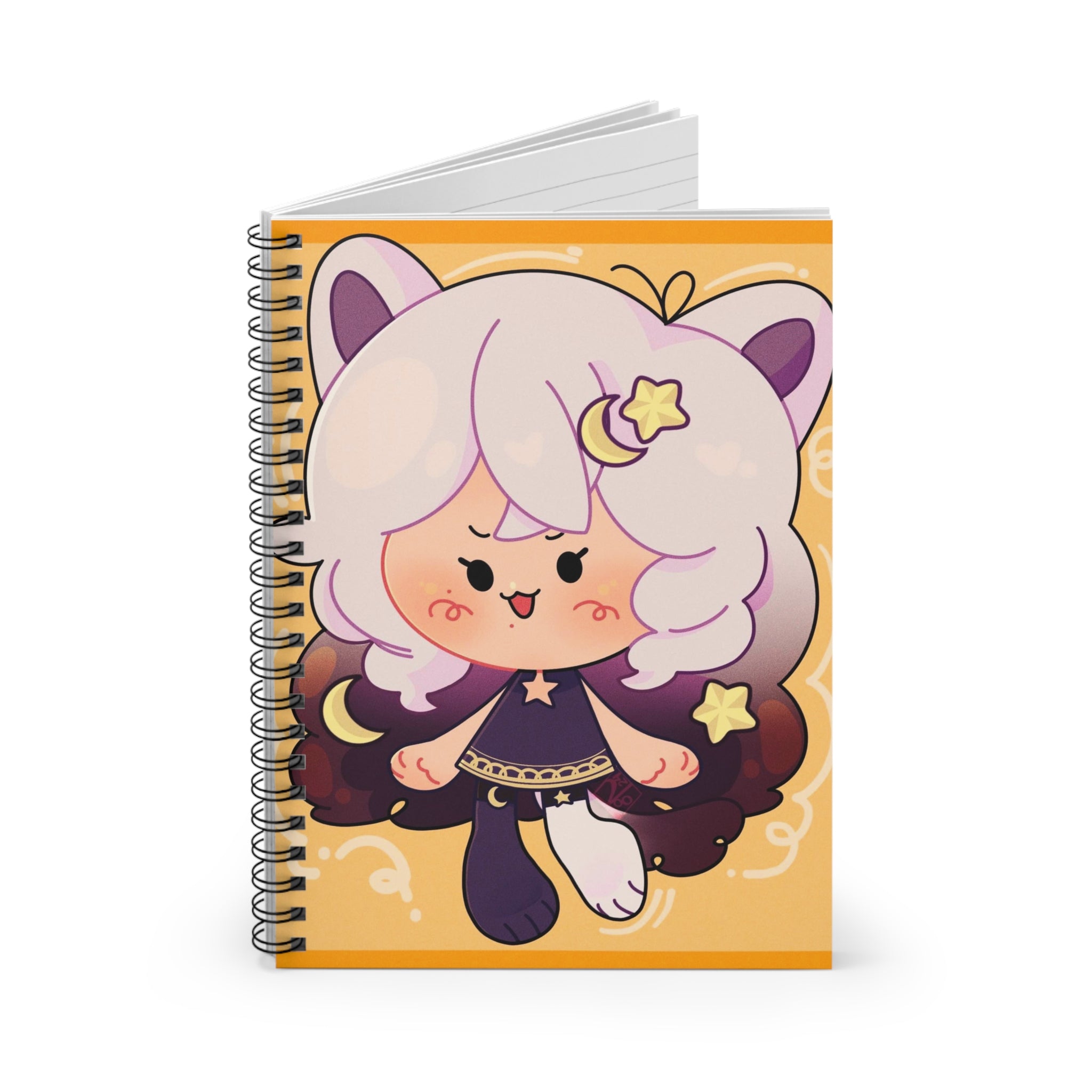 Nyanva Notebook