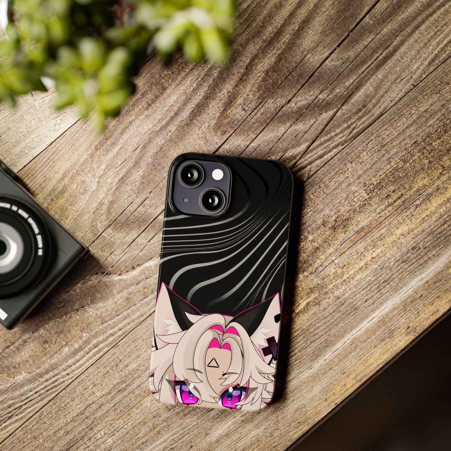 Tartkatt Chibi Phone Case