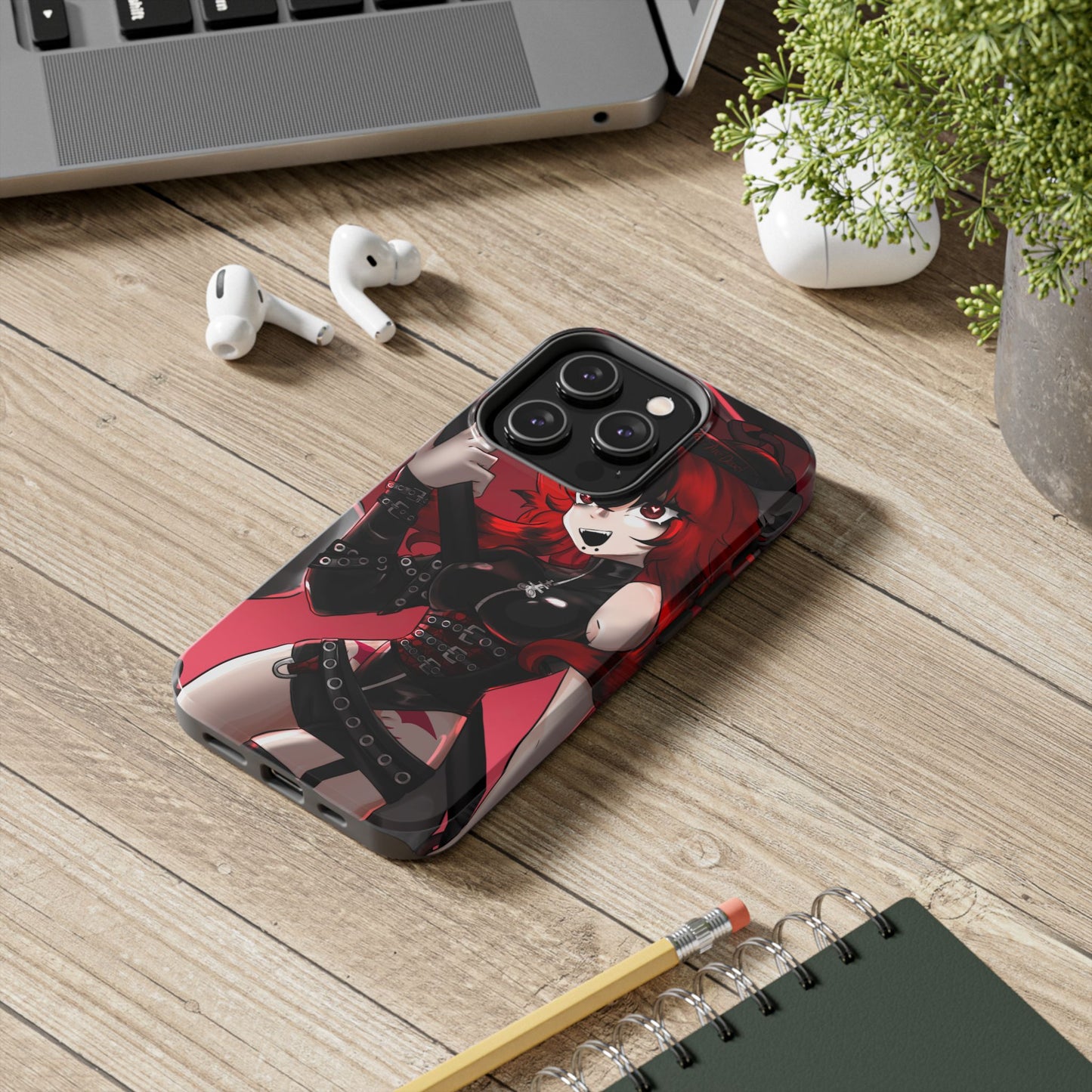 Gothic Gumi Phone Case
