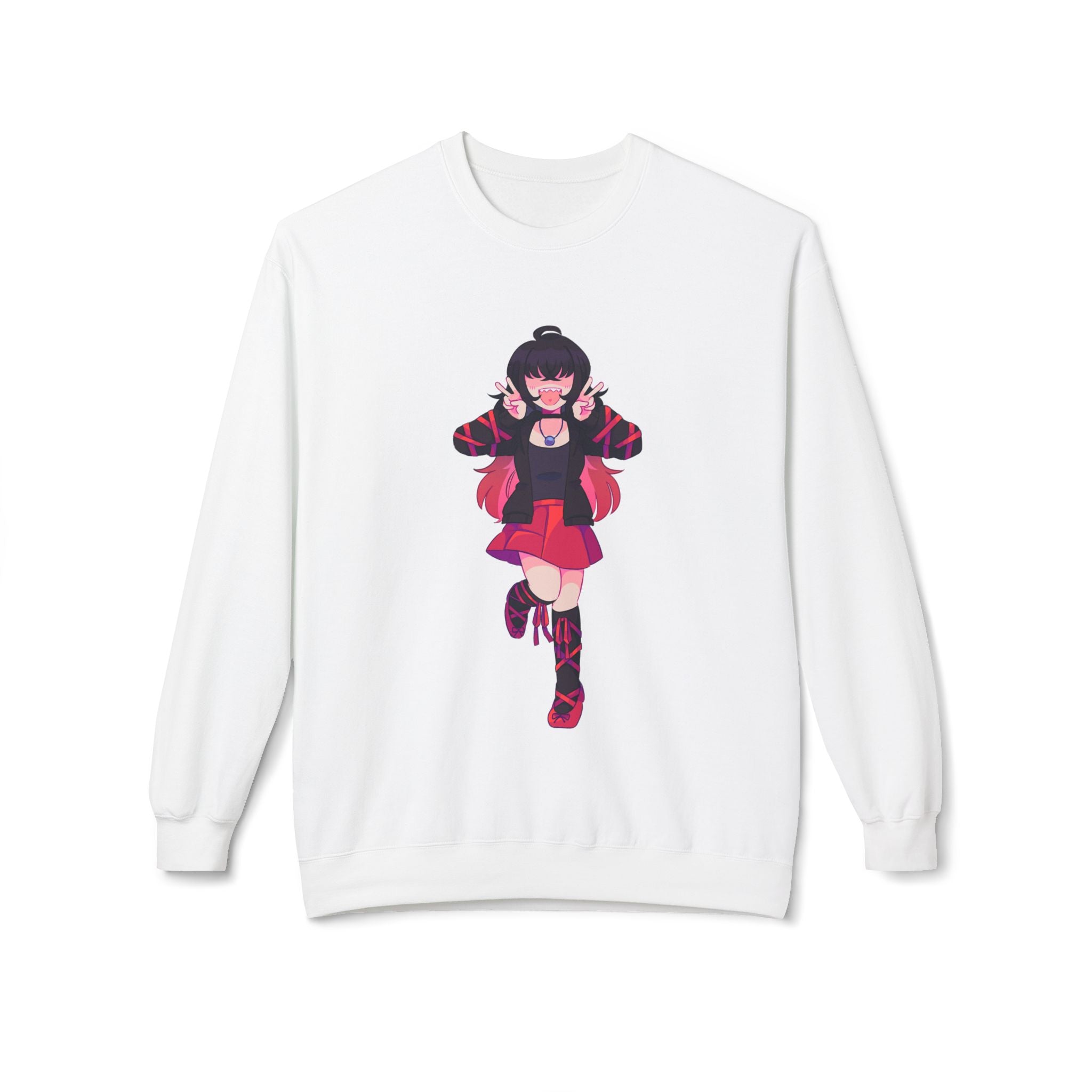 Haunted Mari Sweatshirt