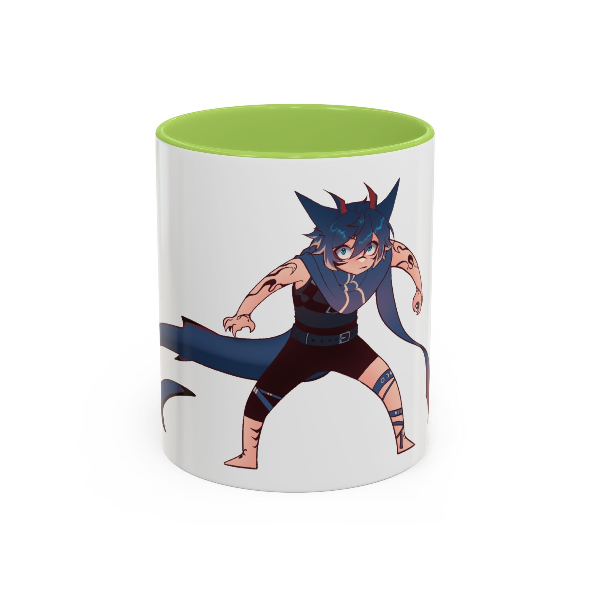 SolAltairVT "Gremlin" Accent Mug