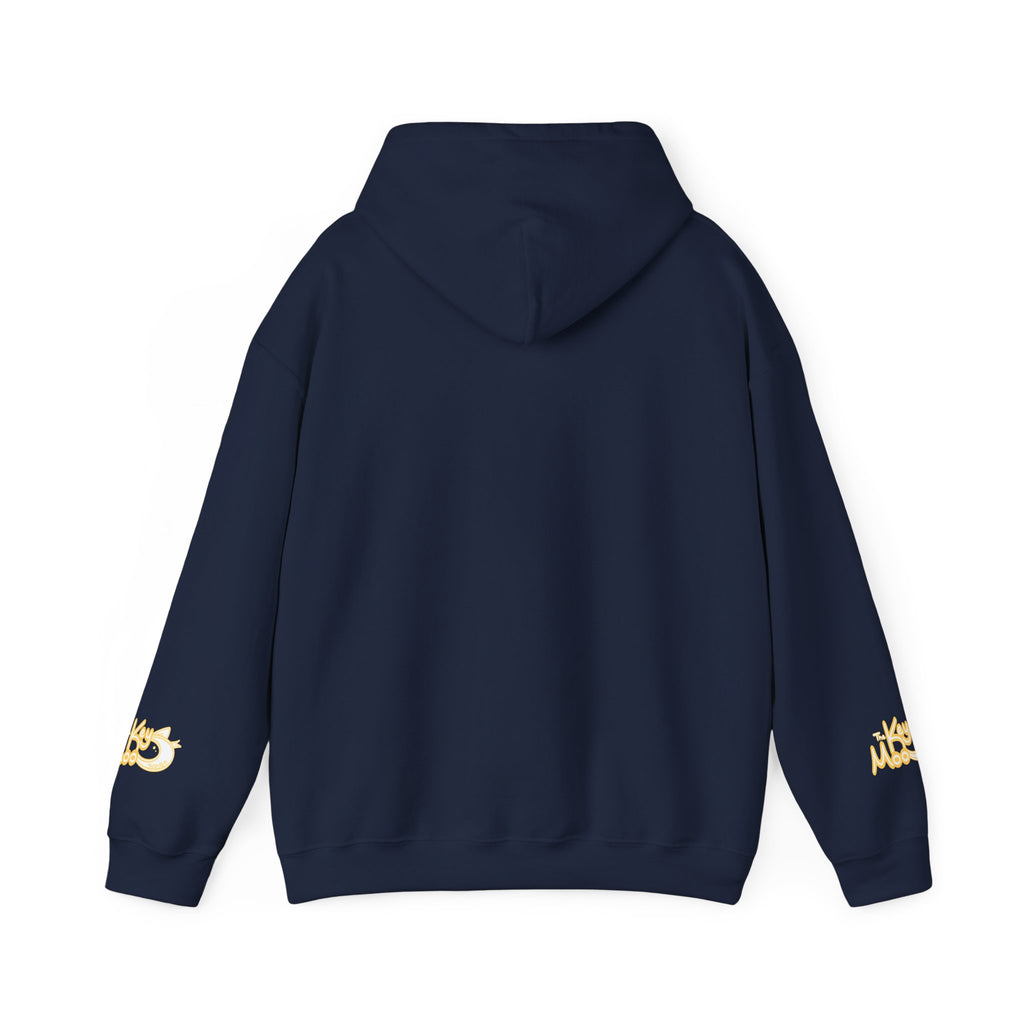 KeyTheMoo "Kyaa!" Designer Hoodie