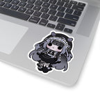 Ariel "Long Hair Cheeb" Sticker
