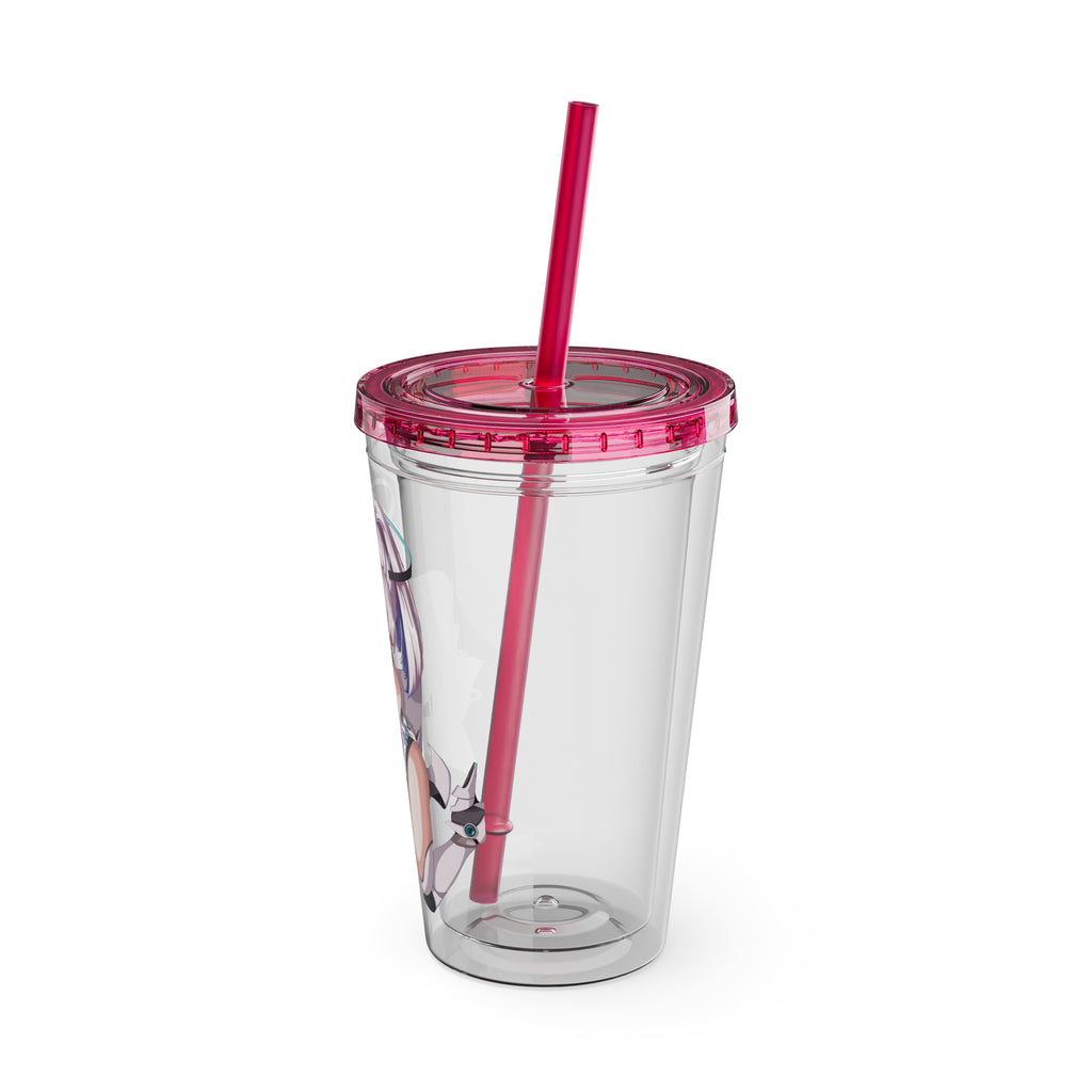 Kars "Seductive Pose" Tumbler