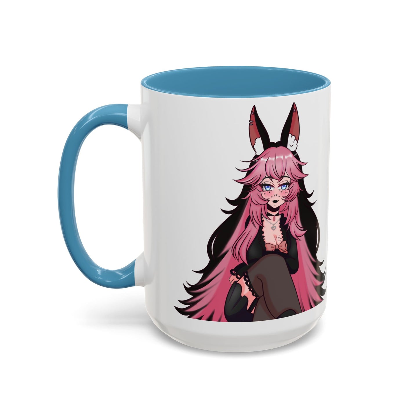 Solace Plum Sitting Mug