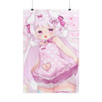 Yumemi Miu Poster