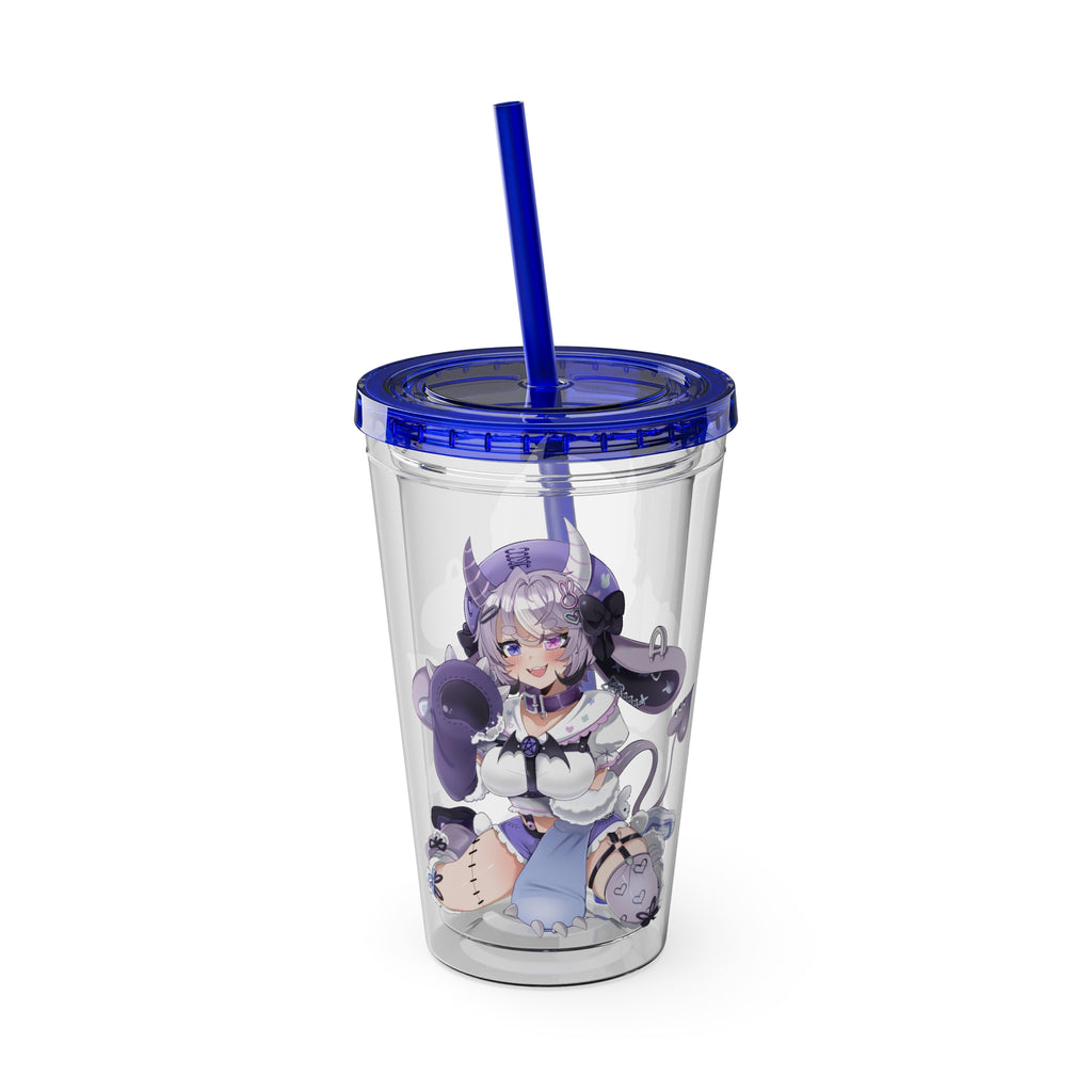 Moonie "Nyan Nyan" Tumbler