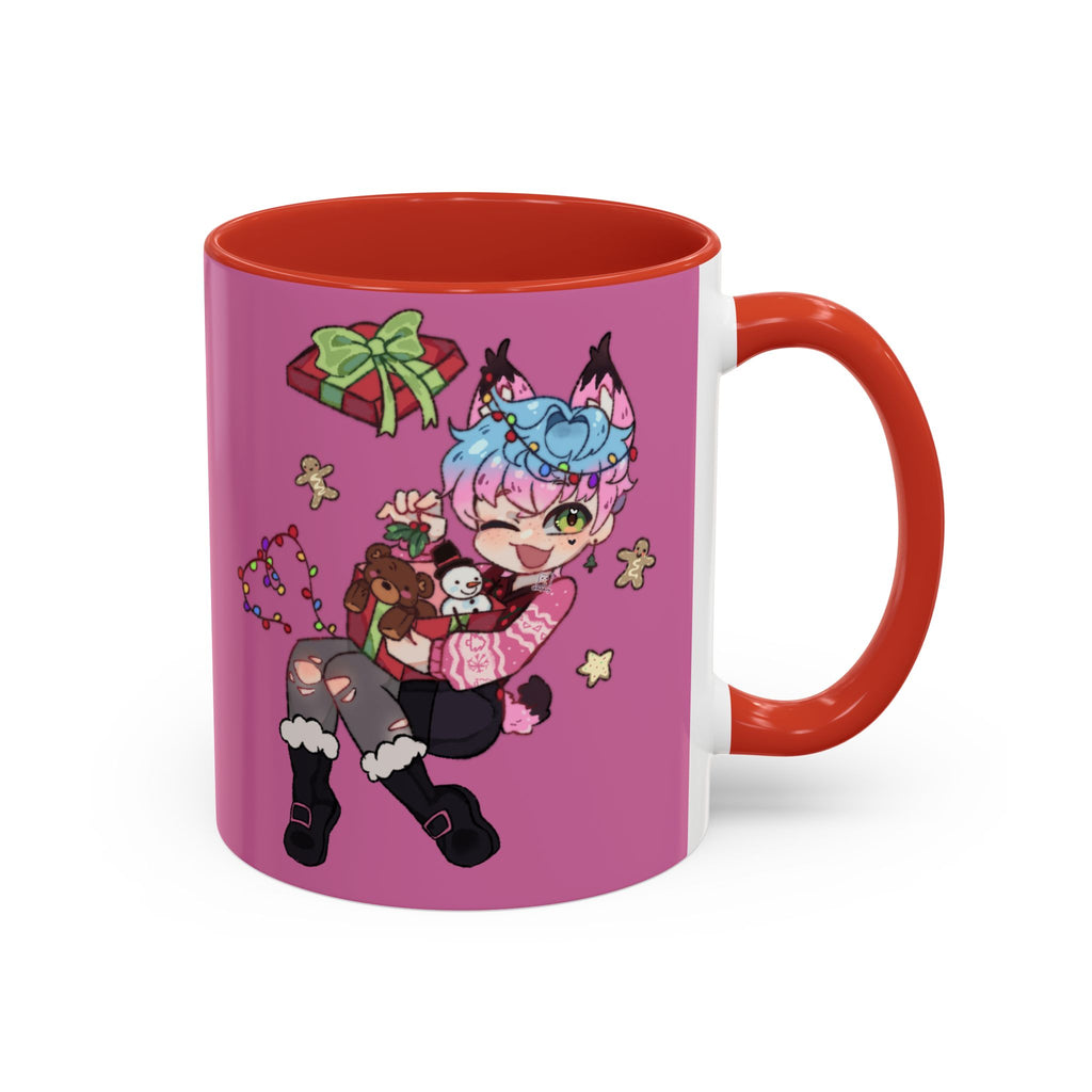 Firejemz "Gifts" Mug