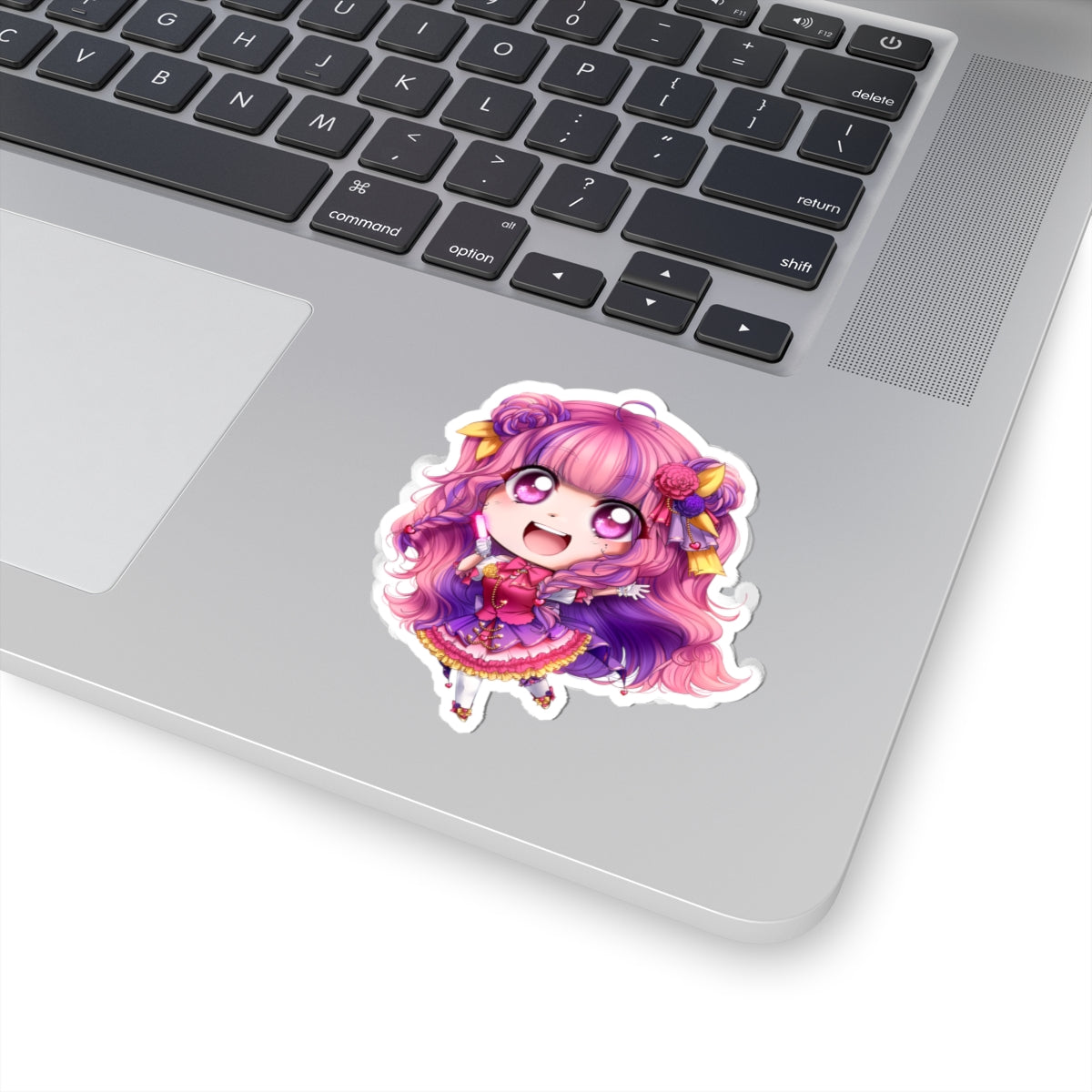 Rozalea Lights Chibi Sticker