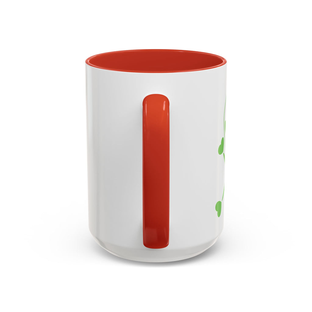 Shirley Green Logo Mug