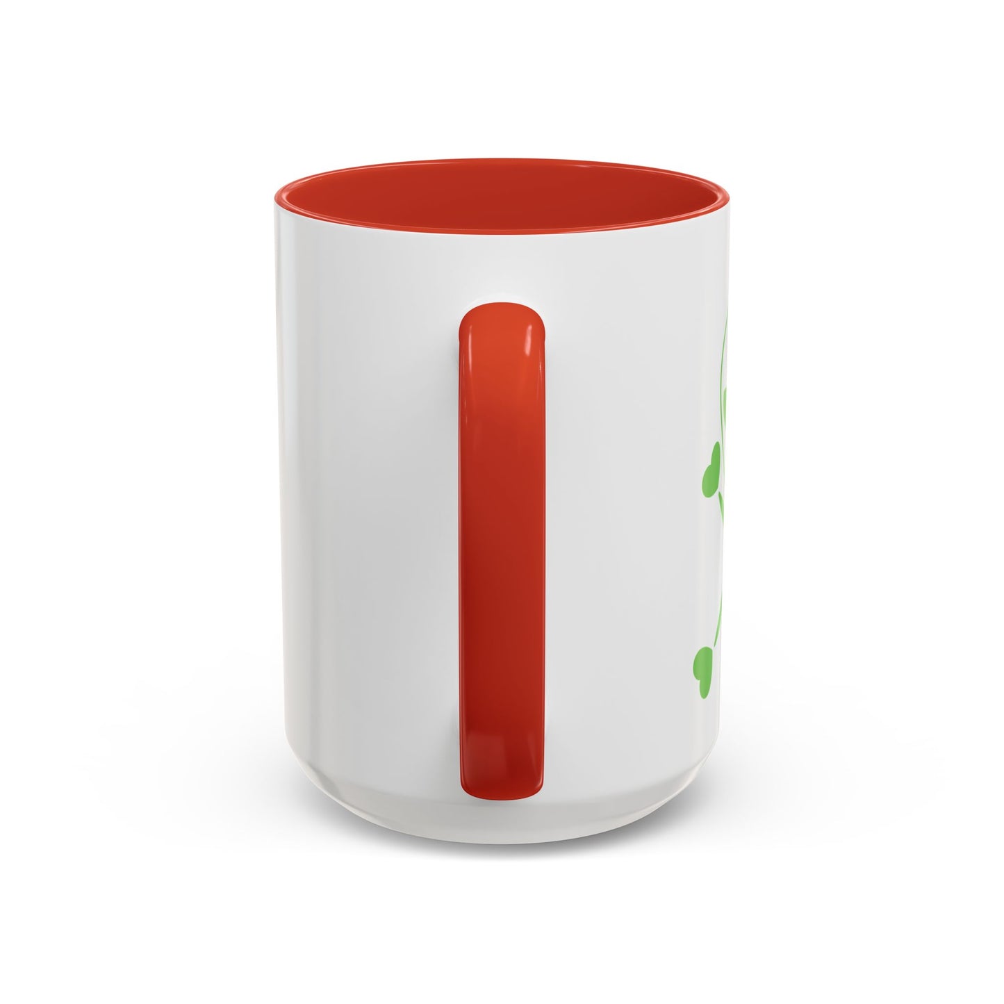 Shirley Green Logo Mug