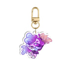 Goop Queen Jam Keychain