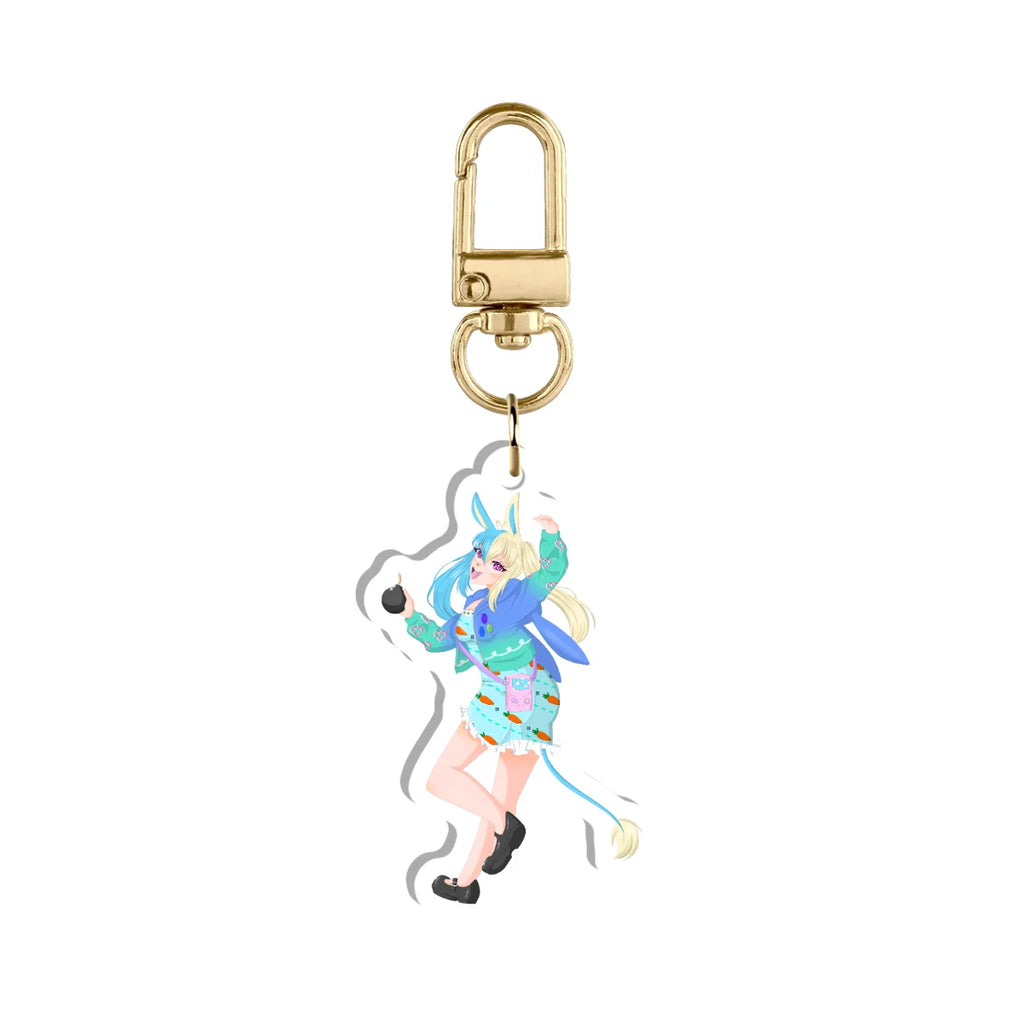 Mooni Keychain