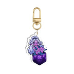 Takara Moonstar Keychain