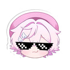 echovtstudio "Sunglasses" Acrylic Pin