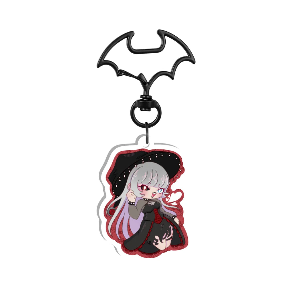 Sinnyboo "Hallows Eve Chibi" Keychain