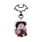 Sinnyboo "Hallows Eve Chibi" Keychain