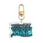 PROJECT//ECLIPSE "Vynn Logo" Keychain