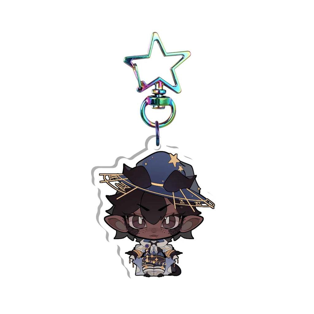 EdenEclipse "Smol" Keychain