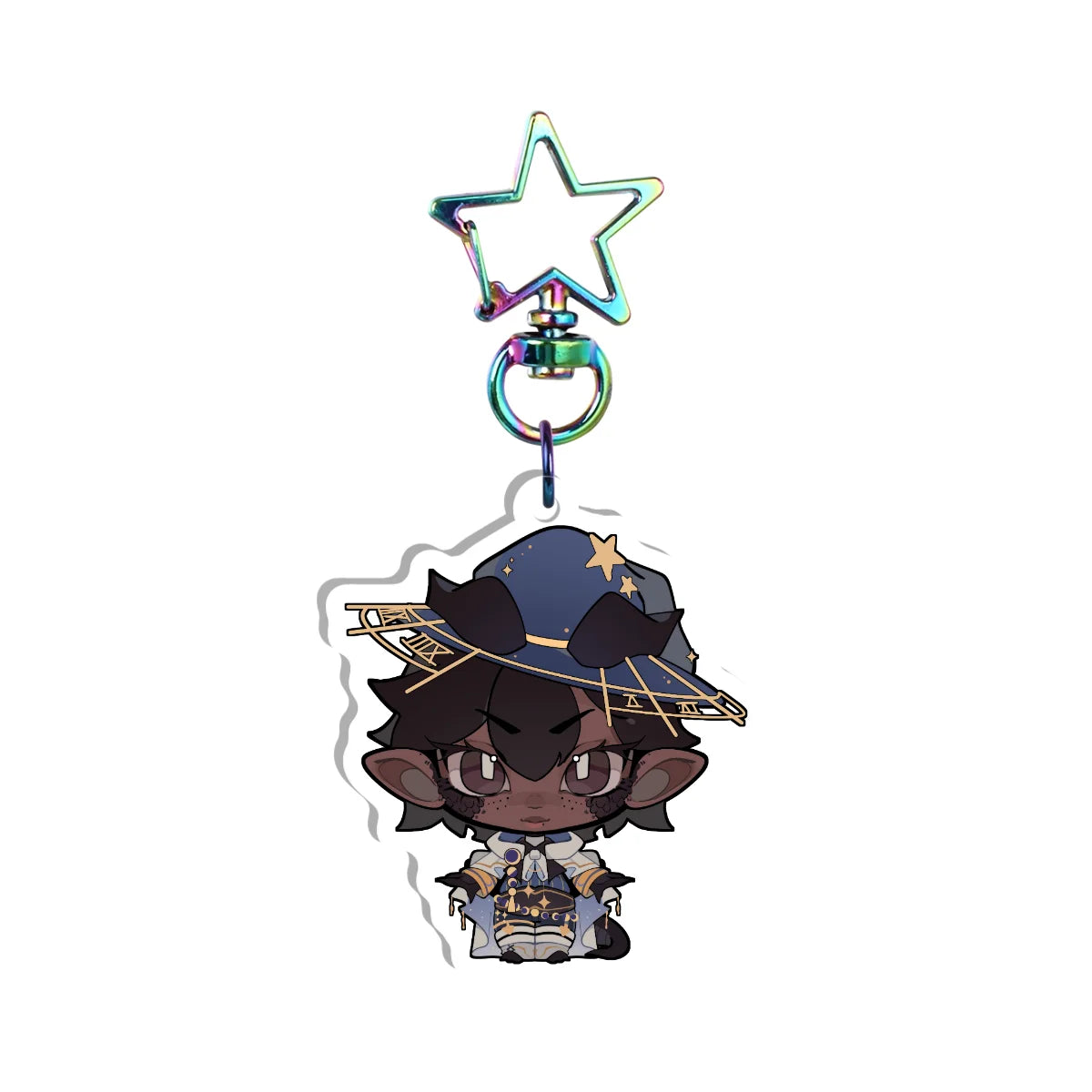EdenEclipse "Smol" Keychain