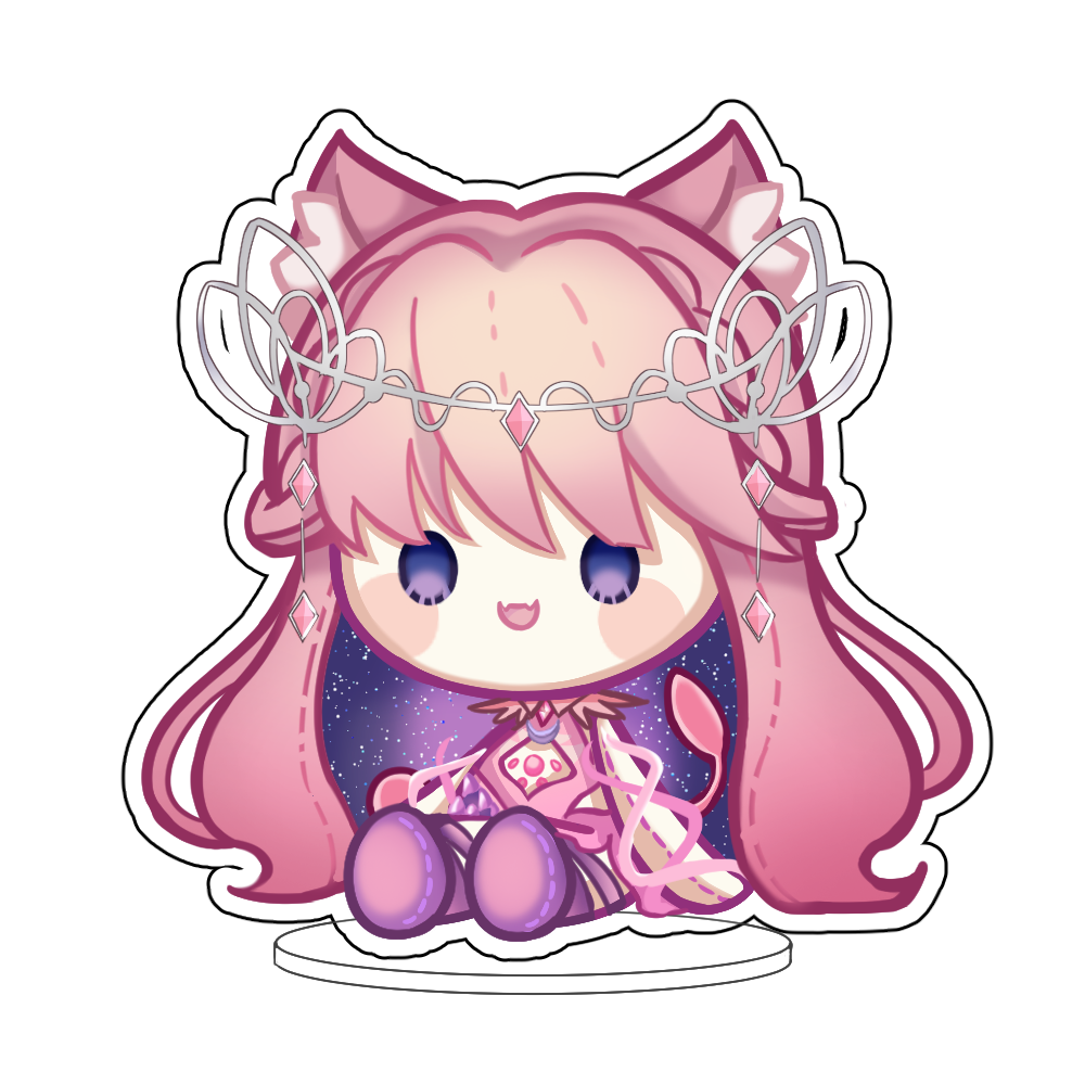 MyuMyu "Plush" Standee