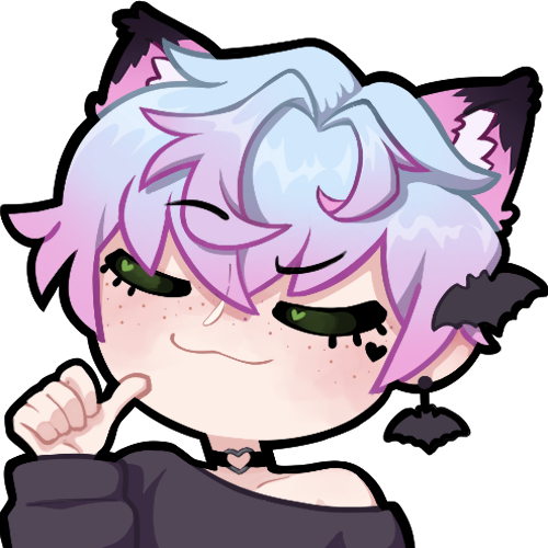 Firejemz "Thumbs Up" Acrylic Pin