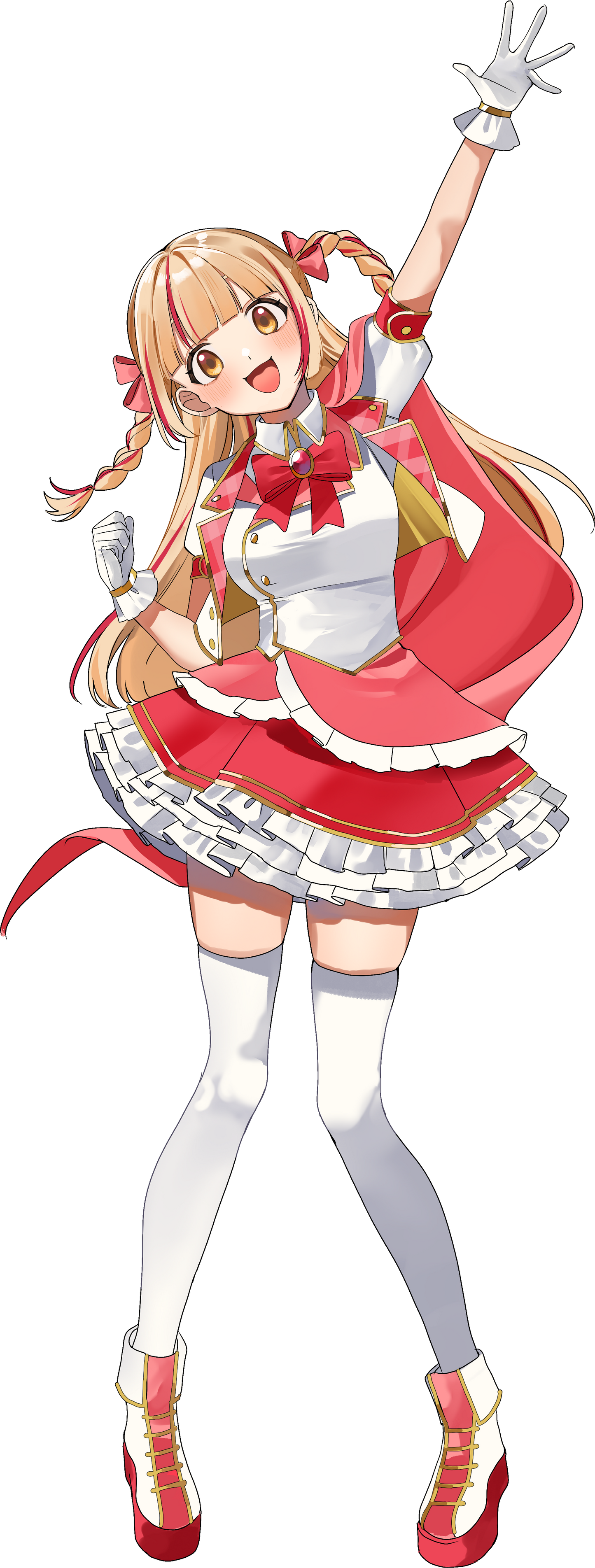 VyliaJesterz Waving Standee