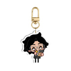 Ryoplaying "Noting Down" Keychain