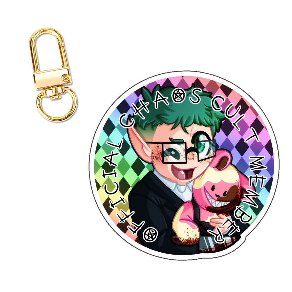 Dandi Keychain
