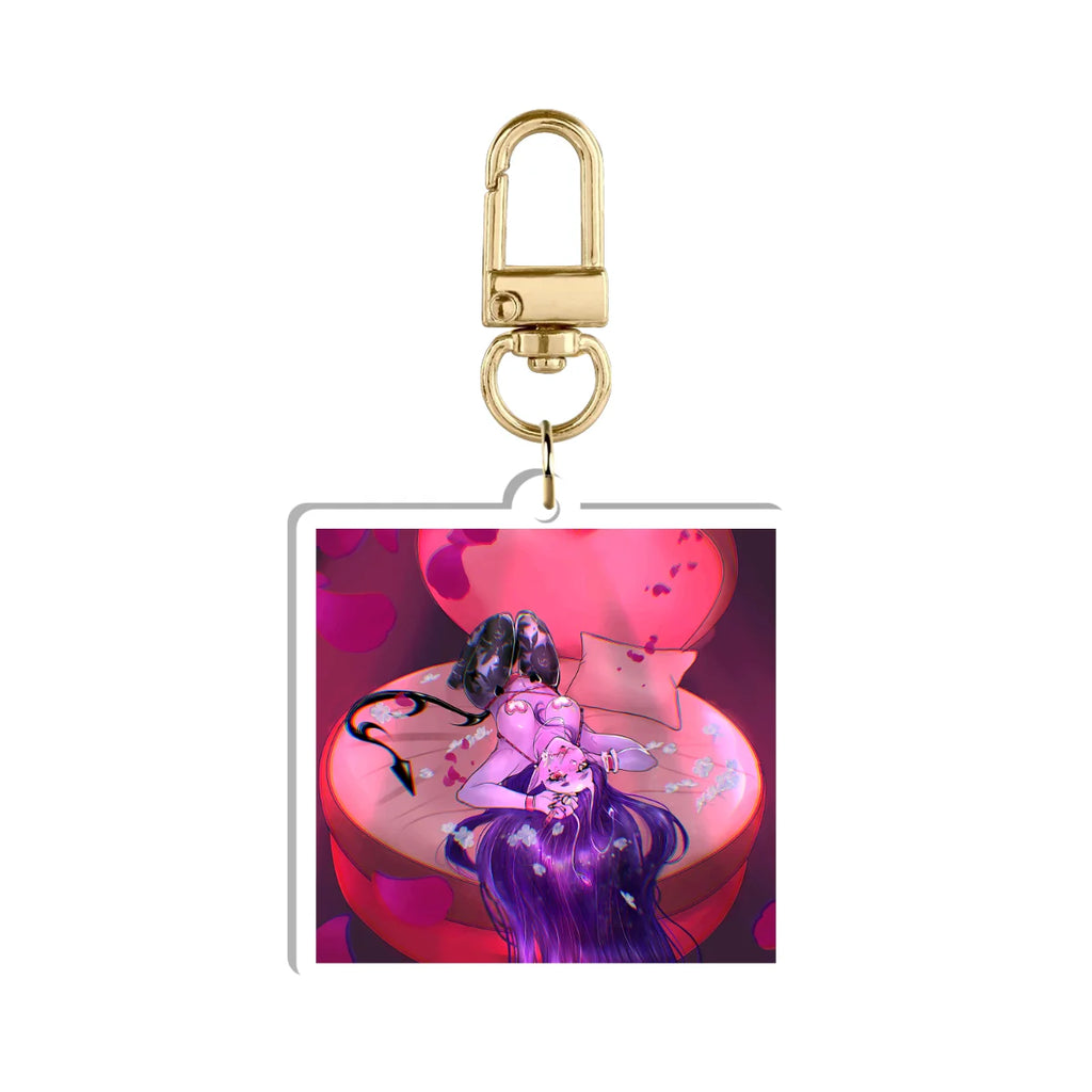 Angel_8383 Keychain