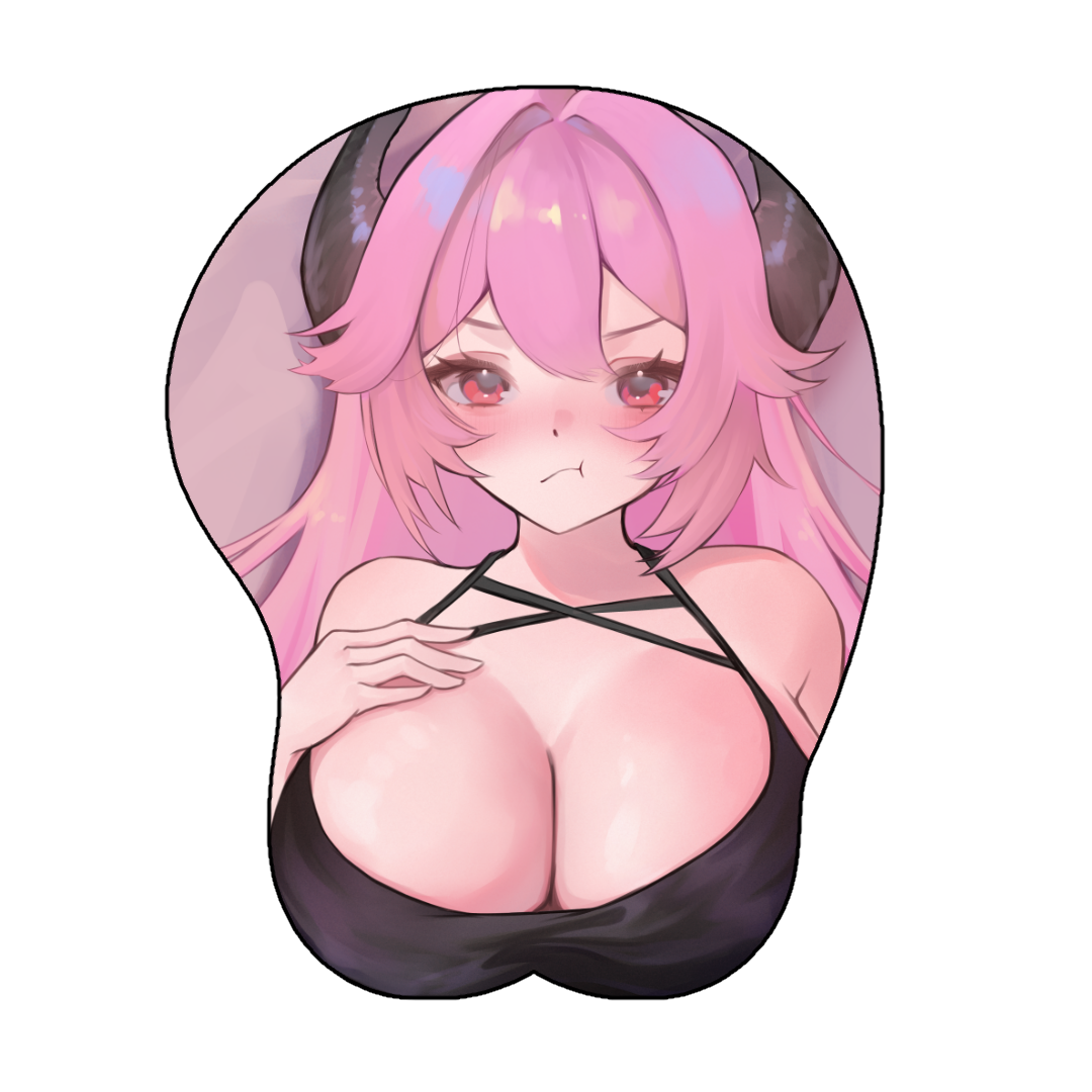 Ailalink 3D Booba Mousepad