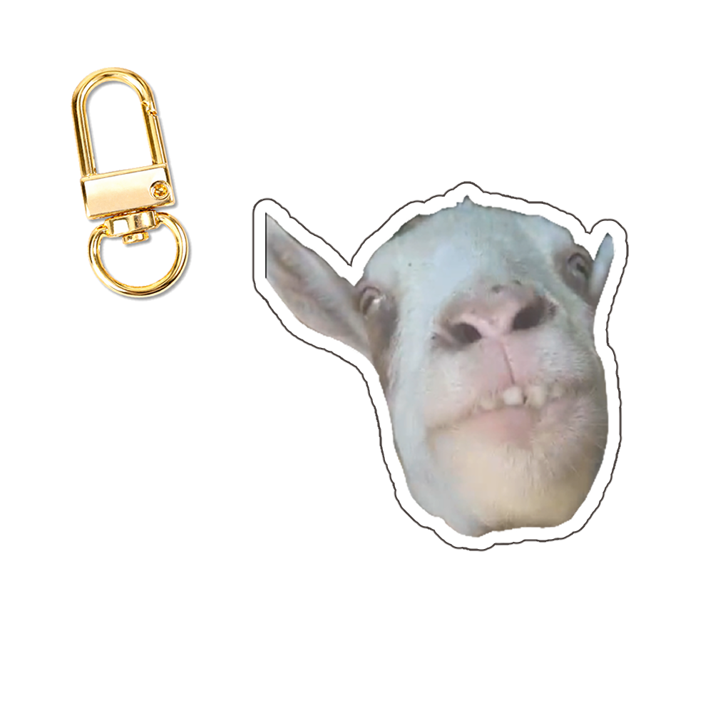 AmandaLeighCosplay "Thor" Keychain